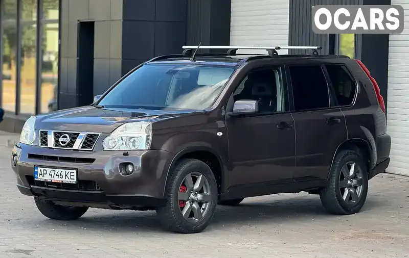 Позашляховик / Кросовер Nissan X-Trail 2008 2.49 л. Автомат обл. Запорізька, Запоріжжя - Фото 1/12