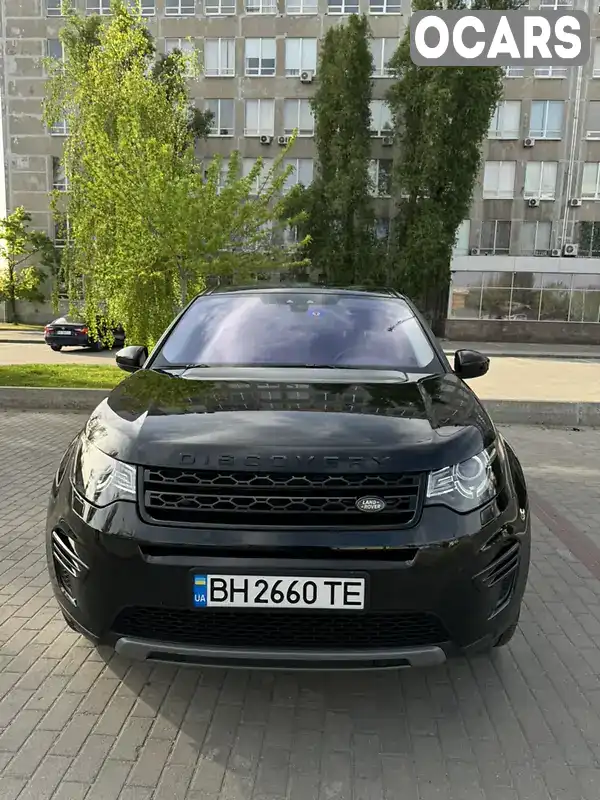 SALCP2RXXJH758377 Land Rover Discovery 2018 Внедорожник / Кроссовер 2 л. Фото 9