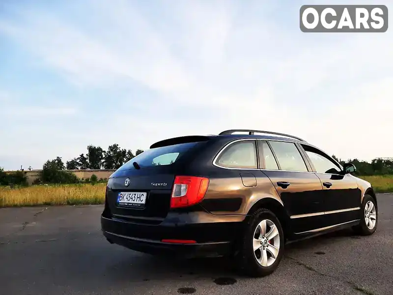 Універсал Skoda Superb 2011 1.6 л. Ручна / Механіка обл. Рівненська, Березне - Фото 1/14