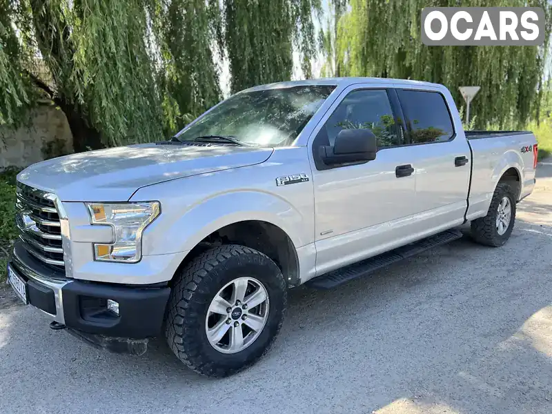 Пікап Ford F-150 2015 null_content л. Автомат обл. Івано-Франківська, Івано-Франківськ - Фото 1/21