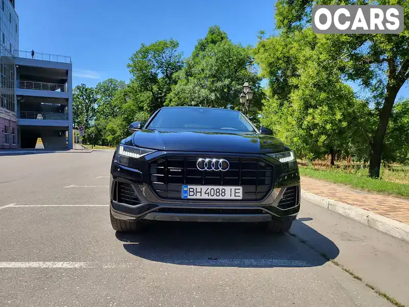 Внедорожник / Кроссовер Audi Q8 2018 null_content л. Типтроник обл. Одесская, Одесса - Фото 1/14