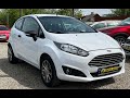 Хетчбек Ford Fiesta 2012 1.5 л. Ручна / Механіка обл. Івано-Франківська, Коломия - Фото 1/21