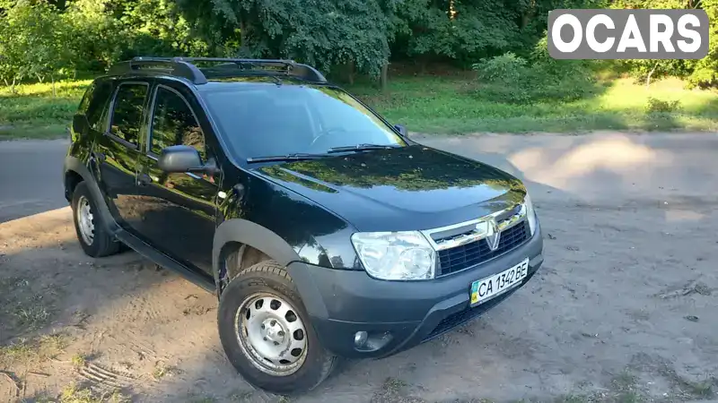 Позашляховик / Кросовер Renault Duster 2011 1.6 л. Ручна / Механіка обл. Черкаська, Черкаси - Фото 1/21