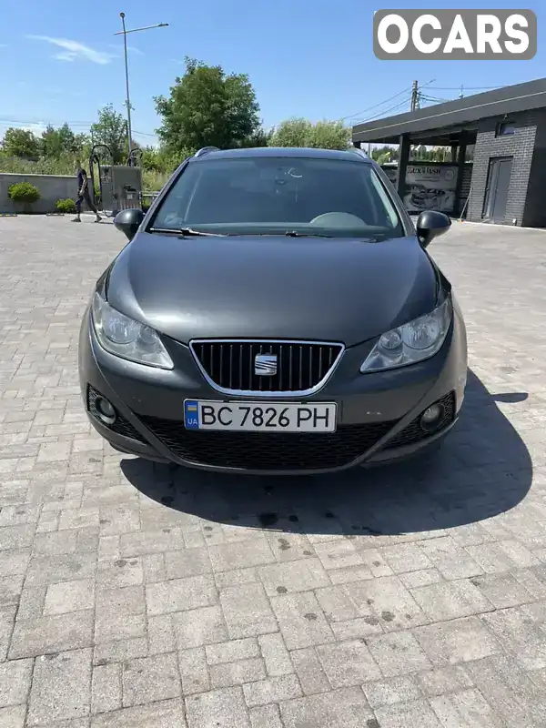 Хетчбек SEAT Ibiza 2010 1.6 л. Ручна / Механіка обл. Львівська, Львів - Фото 1/19