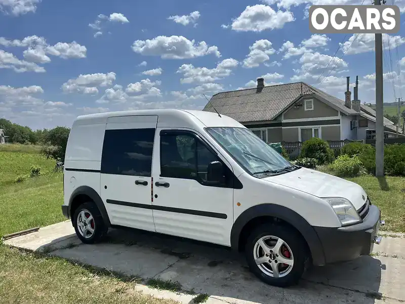 Мінівен Ford Transit Connect 2004 1.75 л. Ручна / Механіка обл. Чернівецька, Чернівці - Фото 1/21