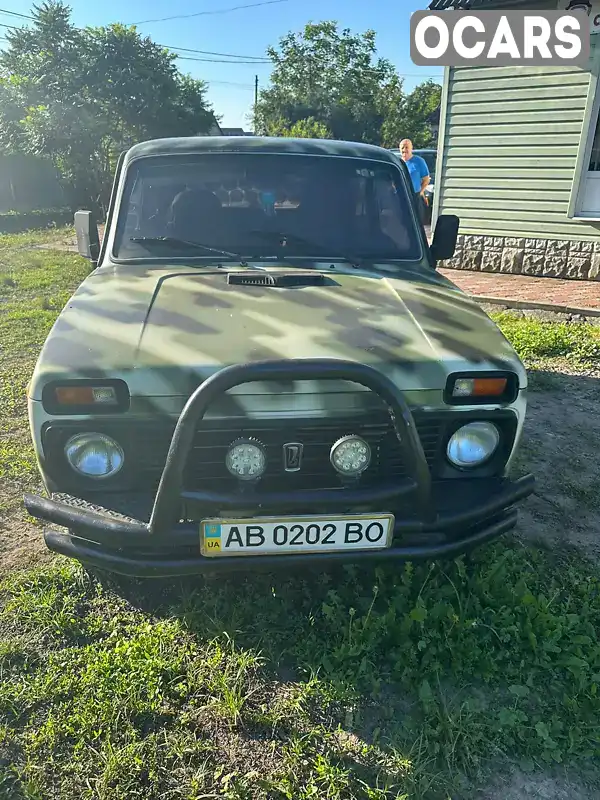 Внедорожник / Кроссовер ВАЗ / Lada 21213 Niva 2000 1.6 л. Ручная / Механика обл. Винницкая, Хмельник - Фото 1/15