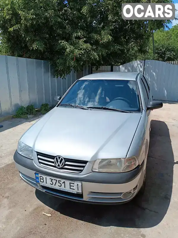 Хетчбек Volkswagen Pointer 2006 1.78 л. Ручна / Механіка обл. Полтавська, Полтава - Фото 1/21