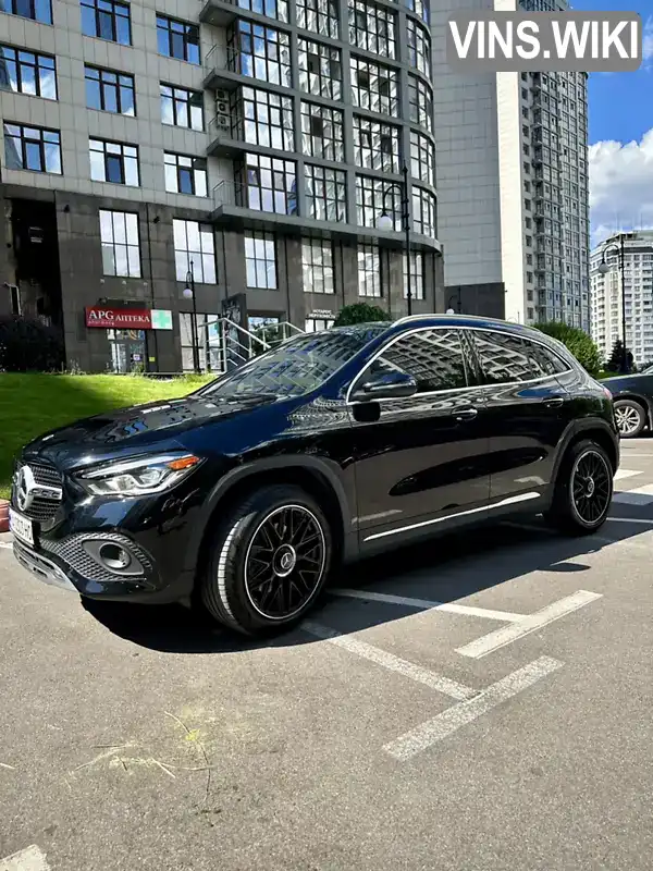 Позашляховик / Кросовер Mercedes-Benz GLA-Class 2021 1.99 л. Автомат обл. Київська, Київ - Фото 1/21