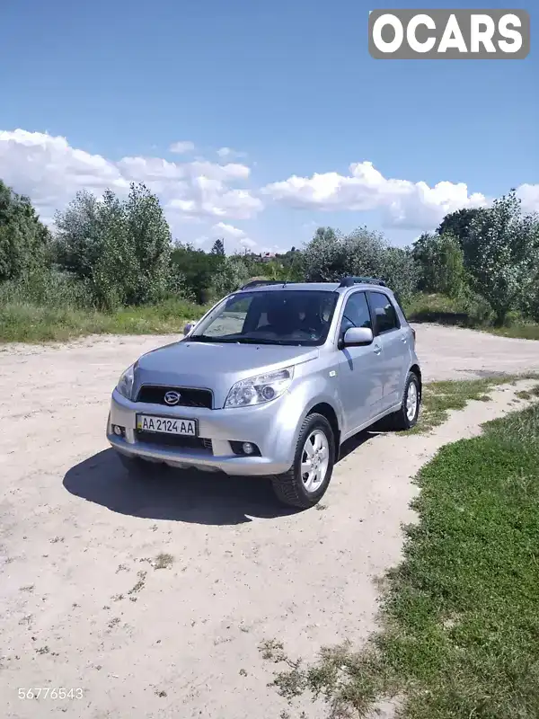 Позашляховик / Кросовер Daihatsu Terios 2007 1.5 л. Автомат обл. Київська, Київ - Фото 1/21