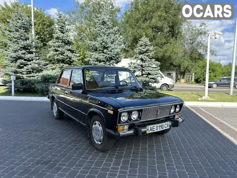 Седан ВАЗ / Lada 2106 1991 1.3 л. Ручна / Механіка обл. Дніпропетровська, Дніпро (Дніпропетровськ) - Фото 1/21