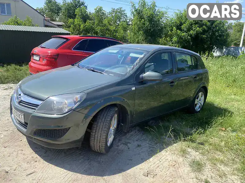 W0L0AHL48A5057768 Opel Astra 2010 Хетчбек 1.6 л. Фото 1