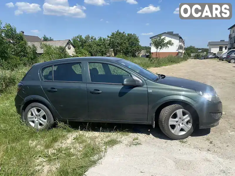 W0L0AHL48A5057768 Opel Astra 2010 Хетчбек 1.6 л. Фото 2