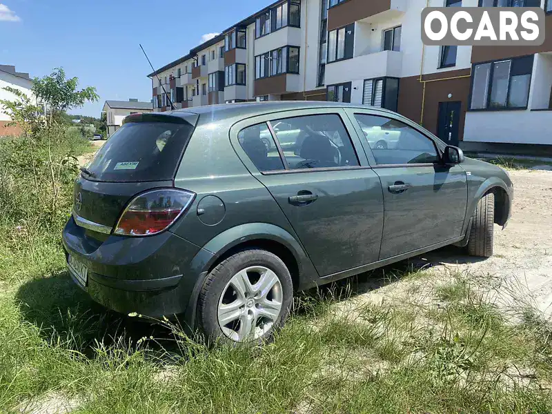 W0L0AHL48A5057768 Opel Astra 2010 Хетчбек 1.6 л. Фото 3