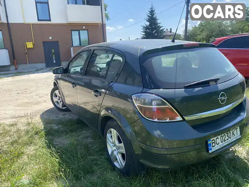 W0L0AHL48A5057768 Opel Astra 2010 Хетчбек 1.6 л. Фото 4