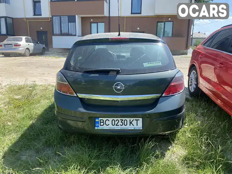 W0L0AHL48A5057768 Opel Astra 2010 Хетчбек 1.6 л. Фото 5