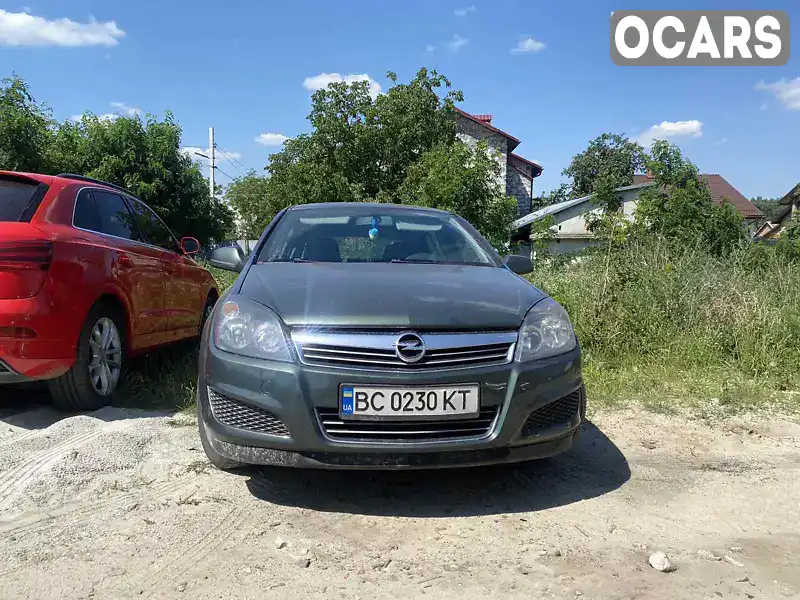 W0L0AHL48A5057768 Opel Astra 2010 Хетчбек 1.6 л. Фото 6