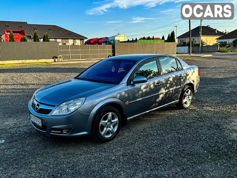 Седан Opel Vectra 2006 2.2 л. Ручна / Механіка обл. Закарпатська, Хуст - Фото 1/21