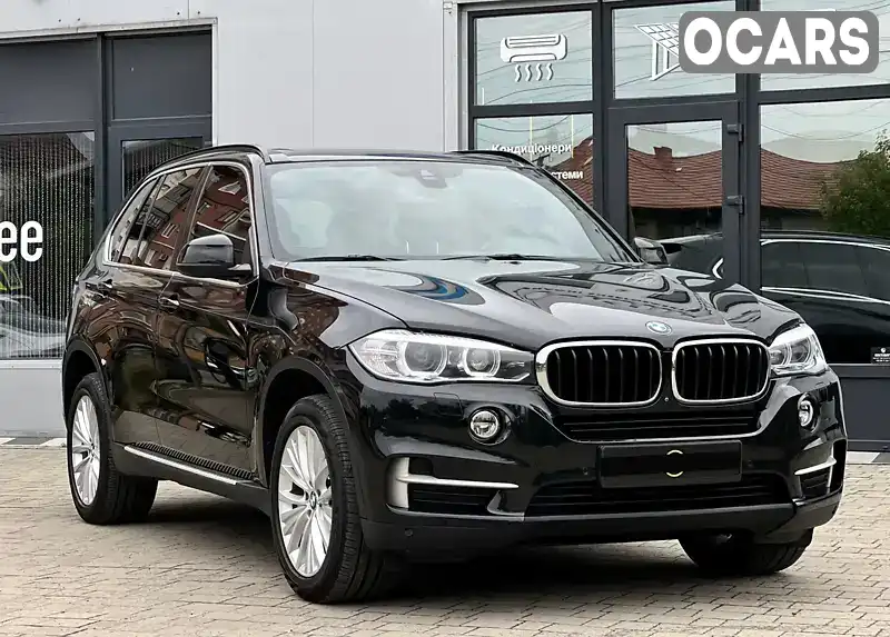 Внедорожник / Кроссовер BMW X5 2015 2.99 л. Автомат обл. Закарпатская, Мукачево - Фото 1/21