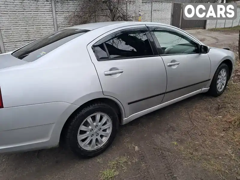 Седан Mitsubishi Galant 2007 null_content л. Автомат обл. Дніпропетровська, Дніпро (Дніпропетровськ) - Фото 1/6