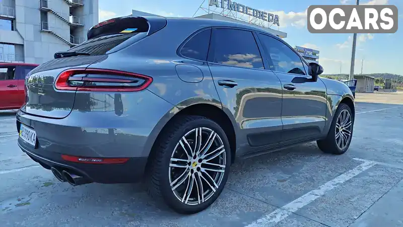 Внедорожник / Кроссовер Porsche Macan 2014 3 л. Автомат обл. Киевская, Киев - Фото 1/21