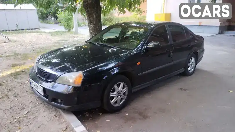 Седан Chevrolet Evanda 2006 2.49 л. Автомат обл. Дніпропетровська, Дніпро (Дніпропетровськ) - Фото 1/12