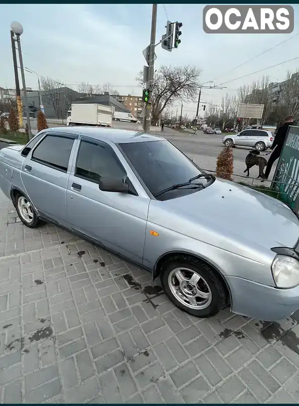 Седан ВАЗ / Lada 2170 Priora 2009 1.6 л. Ручна / Механіка обл. Запорізька, Запоріжжя - Фото 1/9