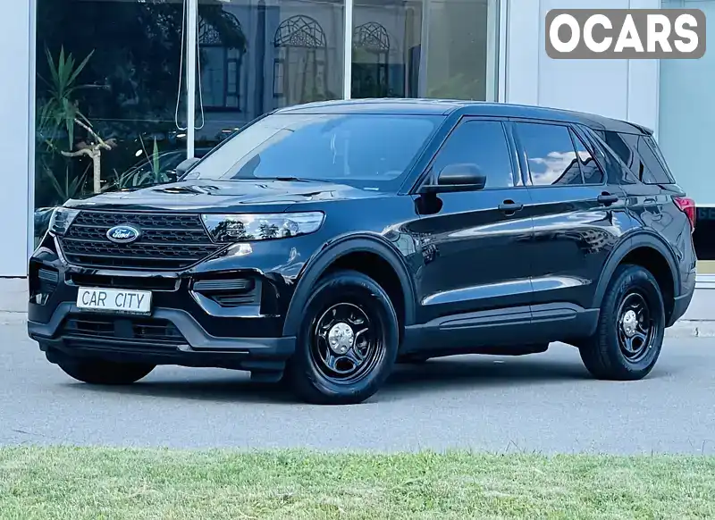 Позашляховик / Кросовер Ford Explorer 2020 3.3 л. Автомат обл. Київська, Київ - Фото 1/21