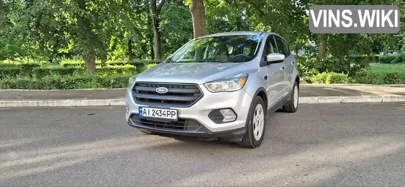 Позашляховик / Кросовер Ford Escape 2017 2.5 л. Автомат обл. Київська, Біла Церква - Фото 1/21