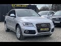 Позашляховик / Кросовер Audi Q5 2013 1.98 л. Автомат обл. Івано-Франківська, Коломия - Фото 1/21