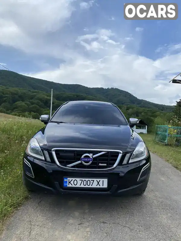 Позашляховик / Кросовер Volvo XC60 2010 2.4 л. Автомат обл. Закарпатська, Іршава - Фото 1/21