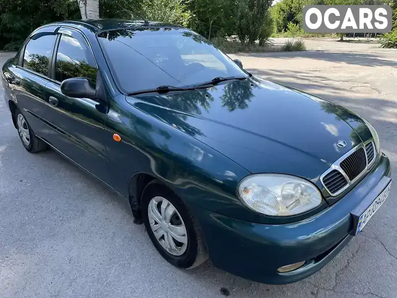 Седан Daewoo Lanos 2007 1.5 л. Ручна / Механіка обл. Дніпропетровська, Марганець - Фото 1/14