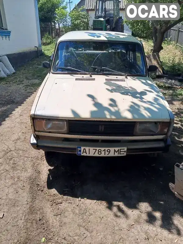 Седан ВАЗ / Lada 2105 1994 null_content л. Ручна / Механіка обл. Черкаська, Жашків - Фото 1/9