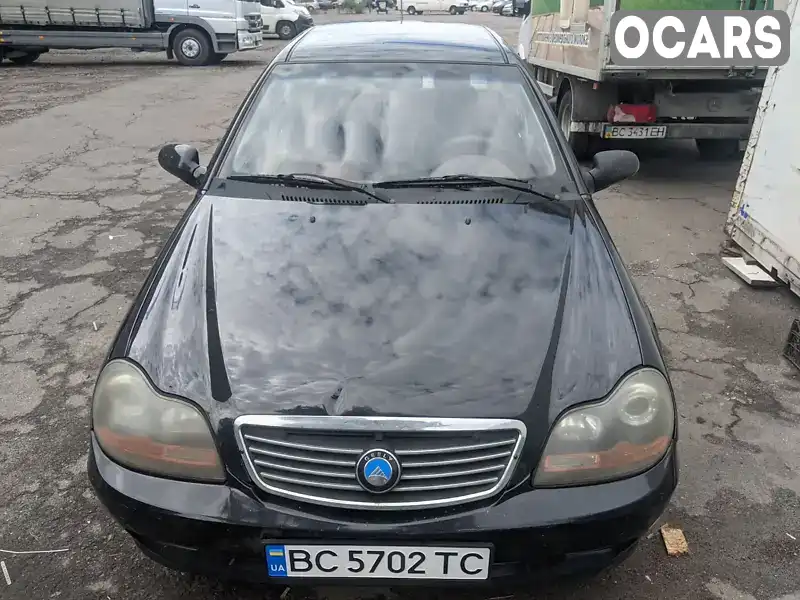 Хетчбек Geely MR 2008 1.5 л. Ручна / Механіка обл. Львівська, Львів - Фото 1/15