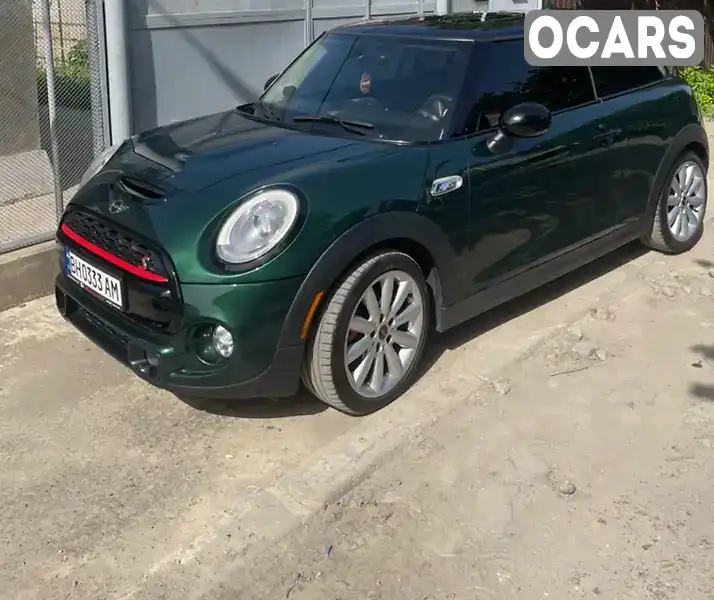 Хетчбек MINI Hatch 2014 2 л. Ручна / Механіка обл. Одеська, Ізмаїл - Фото 1/21