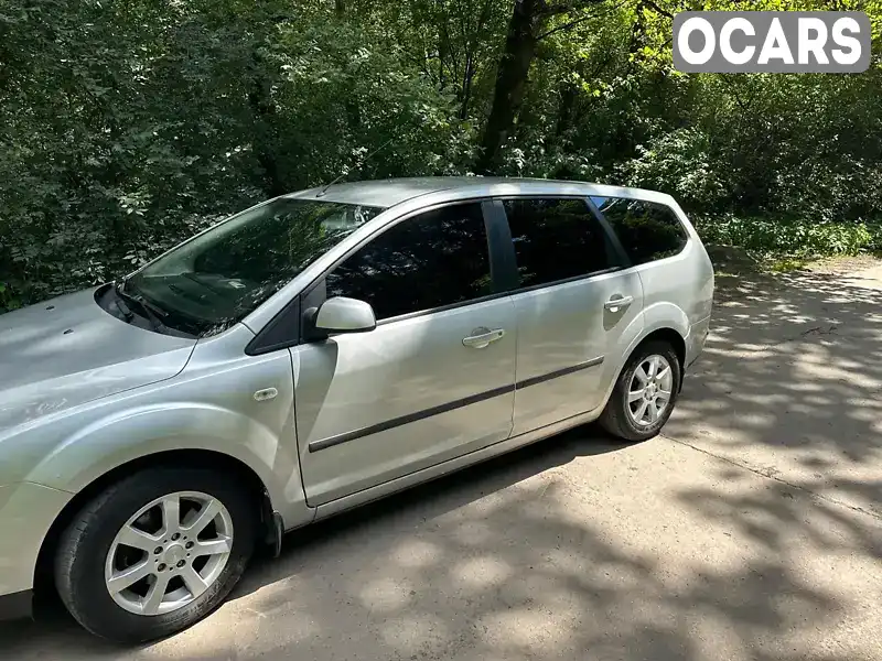 Универсал Ford Focus 2007 1.39 л. Ручная / Механика обл. Хмельницкая, Шепетовка - Фото 1/21