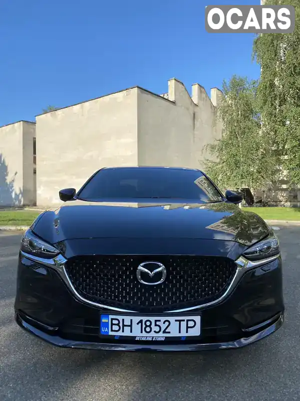 Седан Mazda 6 2022 2 л. Автомат обл. Київська, Київ - Фото 1/21