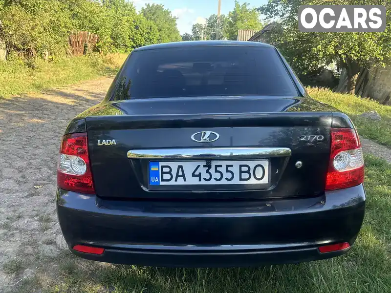 XTA21703080133643 ВАЗ / Lada 2170 Priora 2008 Седан 1.6 л. Фото 2