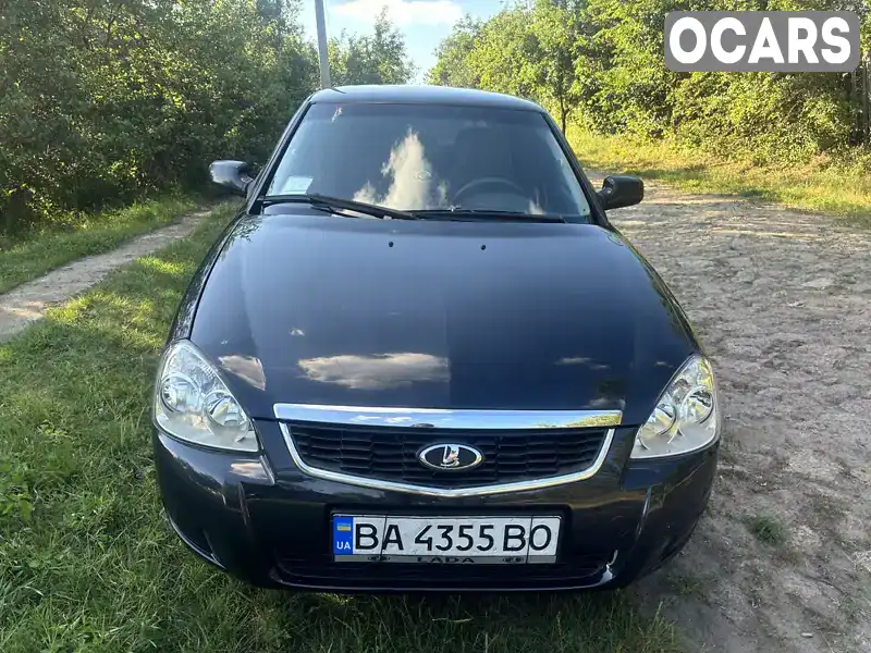 XTA21703080133643 ВАЗ / Lada 2170 Priora 2008 Седан 1.6 л. Фото 3