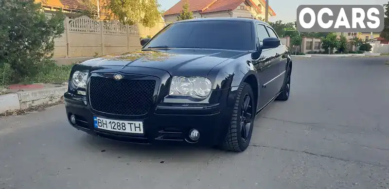 Седан Chrysler 300C 2008 2.74 л. Автомат обл. Одеська, Білгород-Дністровський - Фото 1/21