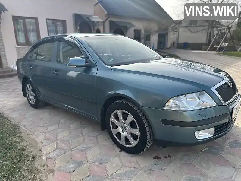 Ліфтбек Skoda Octavia 2006 1.98 л. Автомат обл. Чернівецька, Чернівці - Фото 1/21