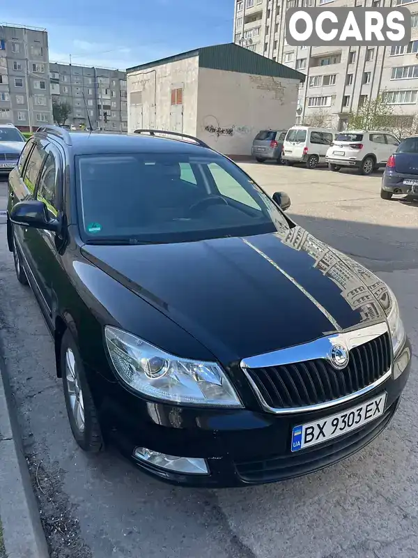 Універсал Skoda Octavia 2010 1.4 л. Ручна / Механіка обл. Хмельницька, Нетішин - Фото 1/21