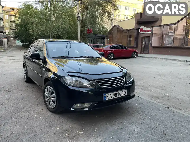 Седан Daewoo Gentra 2015 1.49 л. Ручна / Механіка обл. Дніпропетровська, Кам'янське (Дніпродзержинськ) - Фото 1/19