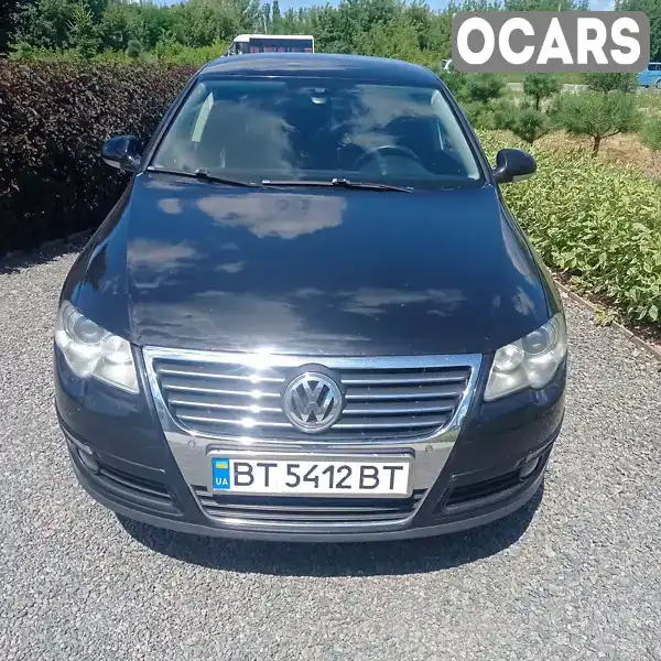 Седан Volkswagen Passat 2009 1.8 л. Ручна / Механіка обл. Київська, Софіївська Борщагівка - Фото 1/18