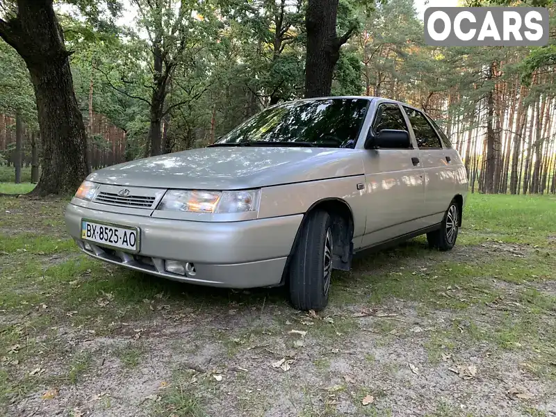 Хетчбек ВАЗ / Lada 2112 2008 1.6 л. Ручна / Механіка обл. Хмельницька, Славута - Фото 1/18