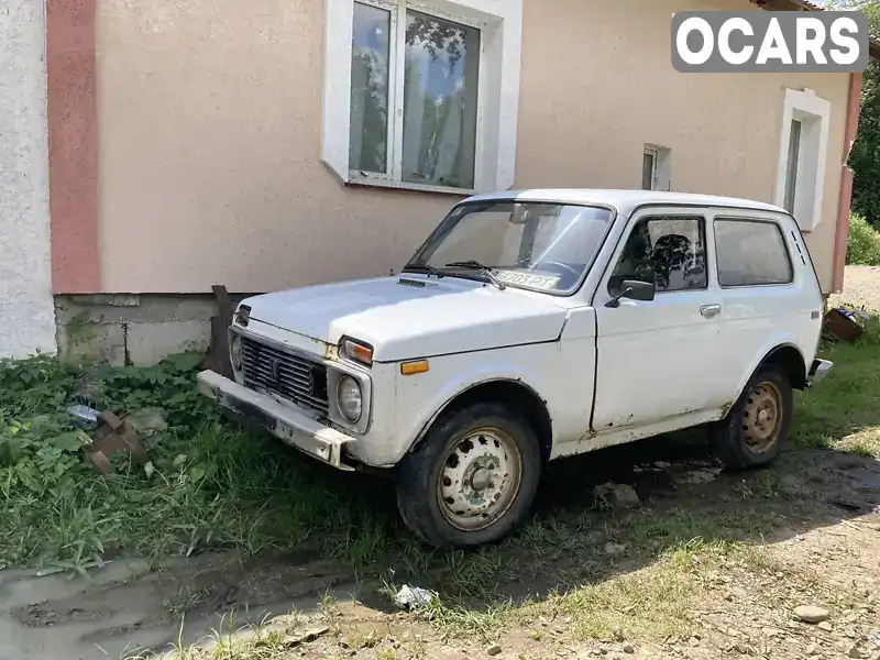 Позашляховик / Кросовер ВАЗ / Lada 21214 / 4x4 2005 null_content л. обл. Закарпатська, Ужгород - Фото 1/9