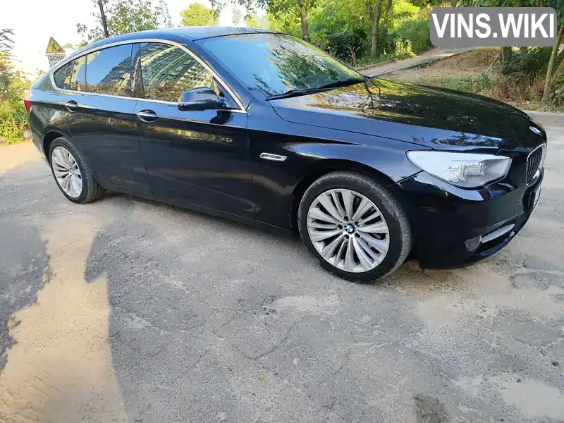 Ліфтбек BMW 5 Series GT 2014 3 л. Автомат обл. Черкаська, Золотоноша - Фото 1/21