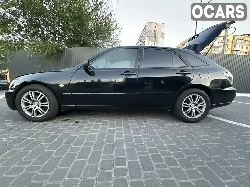 Універсал Lexus IS 2003 1.99 л. Ручна / Механіка обл. Дніпропетровська, Дніпро (Дніпропетровськ) - Фото 1/21