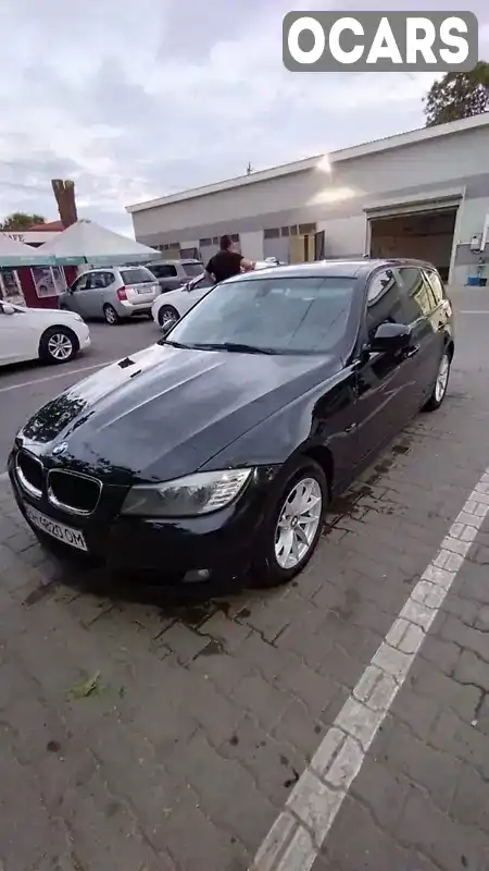 Универсал BMW 3 Series 2010 2 л. Ручная / Механика обл. Одесская, Измаил - Фото 1/3