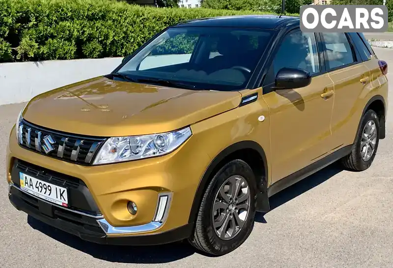 Позашляховик / Кросовер Suzuki Vitara 2023 1.59 л. Автомат обл. Київська, Біла Церква - Фото 1/21