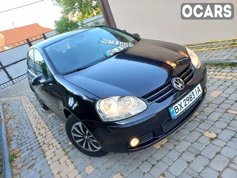 Хетчбек Volkswagen Golf 2008 1.39 л. Ручна / Механіка обл. Київська, Макарів - Фото 1/21